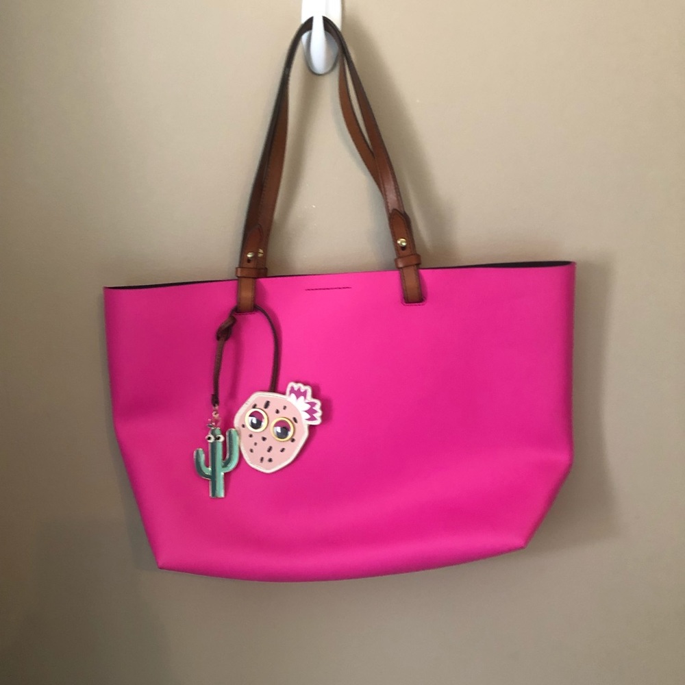 Fossil Rachael cactus Tote Bag